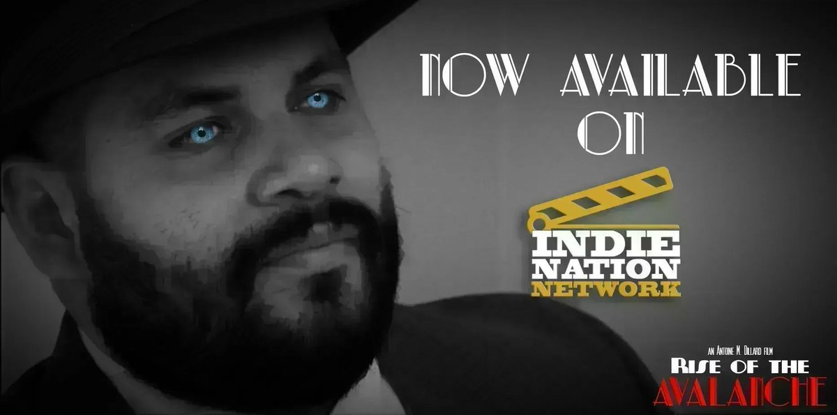 The ORIGINAL classic returns, Rise of the Avalanche, now streaming on <a href="/INationNetwork/">Indie Nation Network</a> #SupportIndieFilm

Subscribe and watch: INationNetwork.com