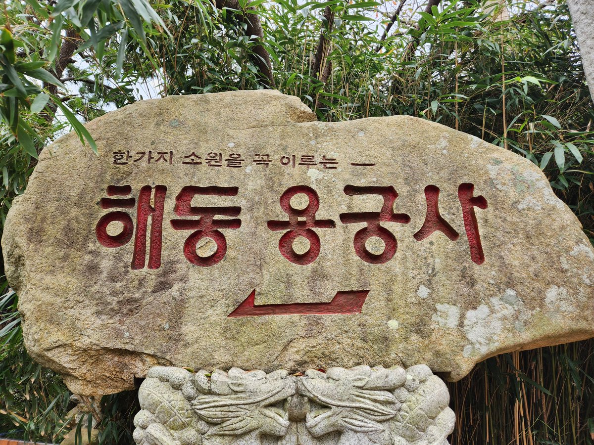 heyguy1790's tweet photo. 가장 아름다운절~
해동용궁사~ https://t.co/EjvYfiYg5F
