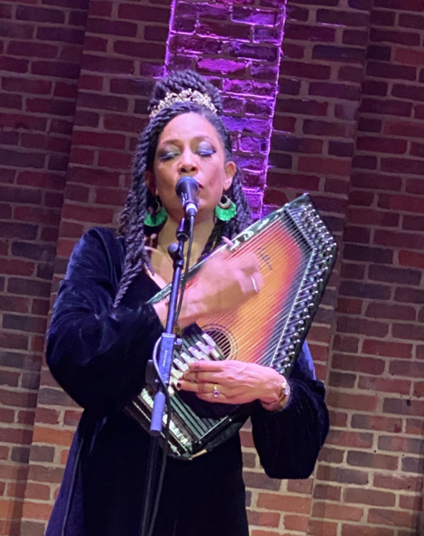 Angeline Morrison tweet media