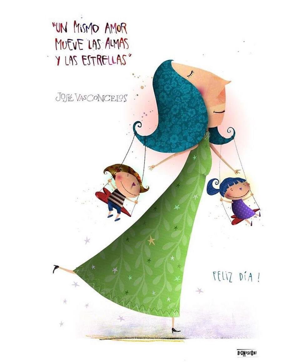 Un mismo amor mueve las almas y las estrellas.
José Vasconcelos 

Feliz día de la madre.❤️

#diadelamadre #madre #mother