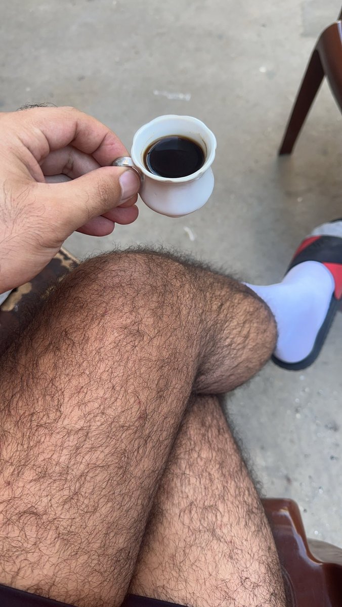 قهوة الصباح غير 😍🫦