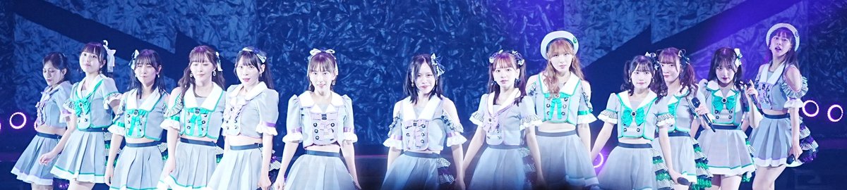 eromacine's tweet image. 出陣！
#SKE48_16thAnniversaryFestival
#TeamE
#斉藤真木子
#森本くるみ 
#澤田花音
#鎌田菜月
#浅井裕華 
#熊崎晴香 
#佐藤佳穂 
#末永桜花 
#菅原茉椰 
#倉島杏実 
#池田楓 
#相川暖花
#井田玲音名