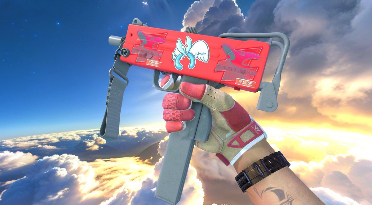 🚨AUCTION #105📷         
MW Mac-10 | Candy Apple + Winged Defuser + 2x Mousesports Atlantas!              

TY <a href="/notClouds22/">notClouds22 | Leon</a> for donating!  100% of the money goes to IASP (Suicide Prevention)!     
Accepting bank &amp; PayPal. Auction ends in 24 hours! 
📷<a href="/Talwar_CS/">Talwar🇮🇹</a>
