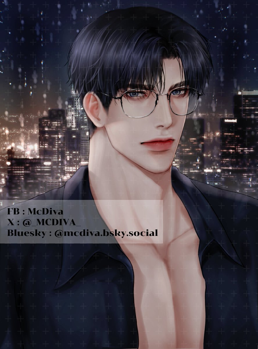 ฝากรีหน่อยนะคับ 🙏🏻   

ประมูลอิมเมจ
SB : 1 O O O ฿ (รวมเชิงพาณิชย์)  
✦ Bid +100 ฿ 
❖ ปิดประมูลหลังบิดแรก 24hr    
:: สามารถแก้ไขสี เพิ่มเครื่องประดับ เพิ่มรอยสัก ถอดแว่นได้  

#ปกสําเร็จ #ปกนิยายสําเร็จรูป #ปกนิยาย #ปกสําเร็จรูป #ปกebook