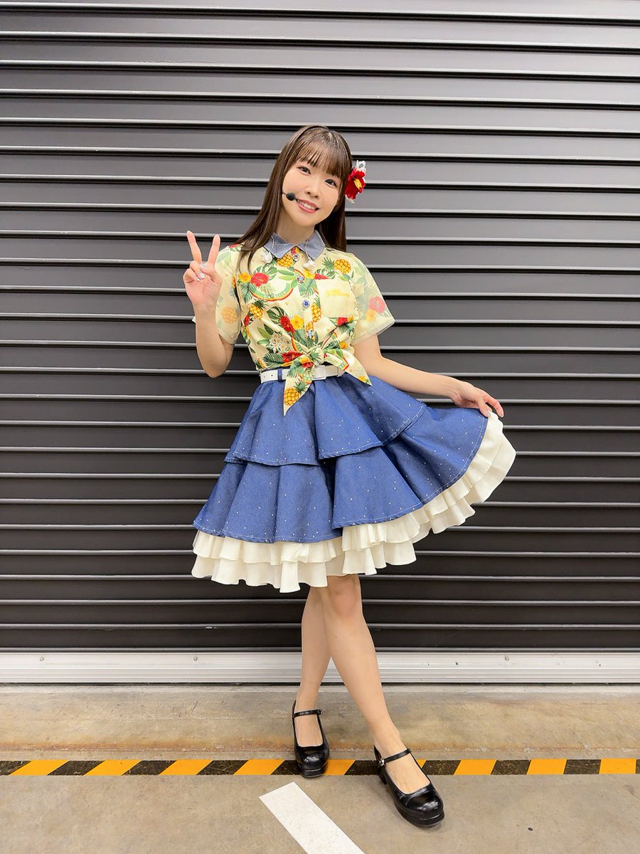 虹ヶ咲 7th Live! NEW TOKIMEKI LAND Day2もありがとうございましたー