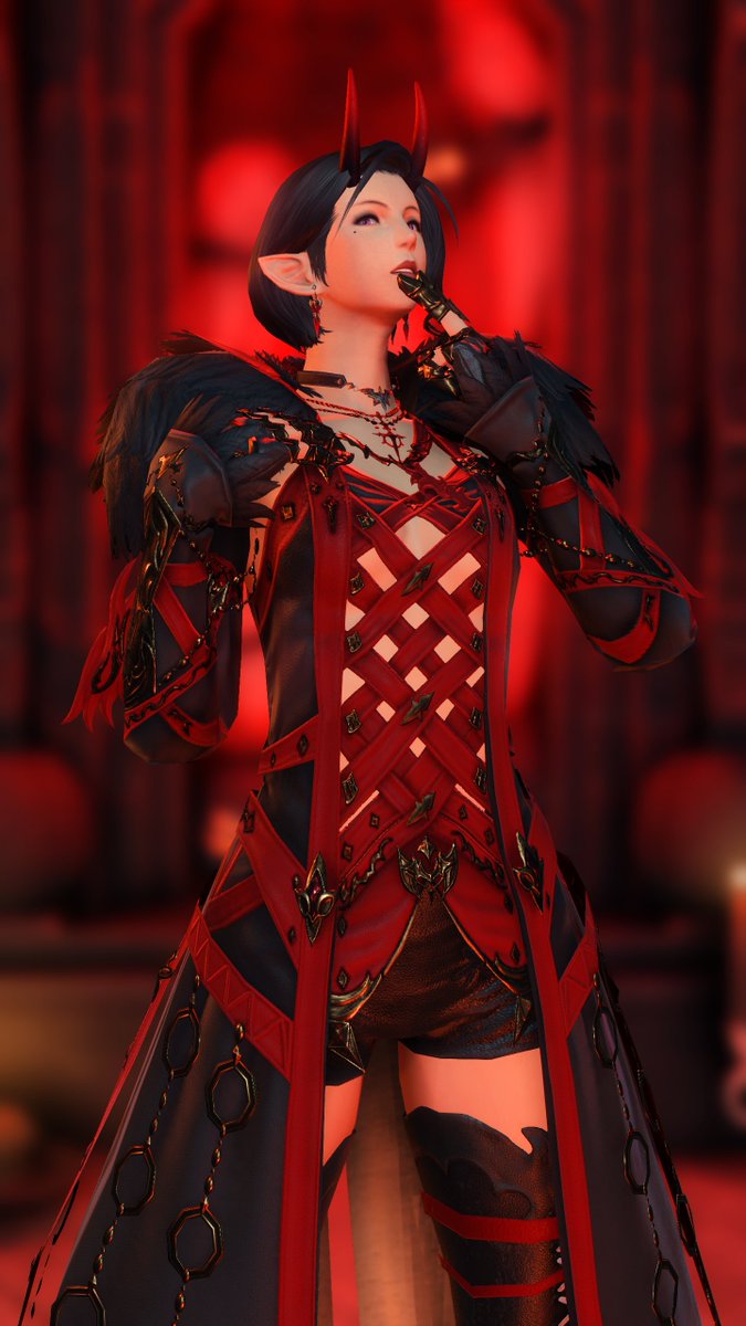 truffelinoyay's tweet photo. Another demon approaches you (Yay for RPR lvl 100) https://t.co/sVXMZHkAaq
