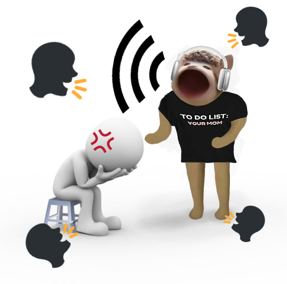 wen smb giving completely unsolicited advice