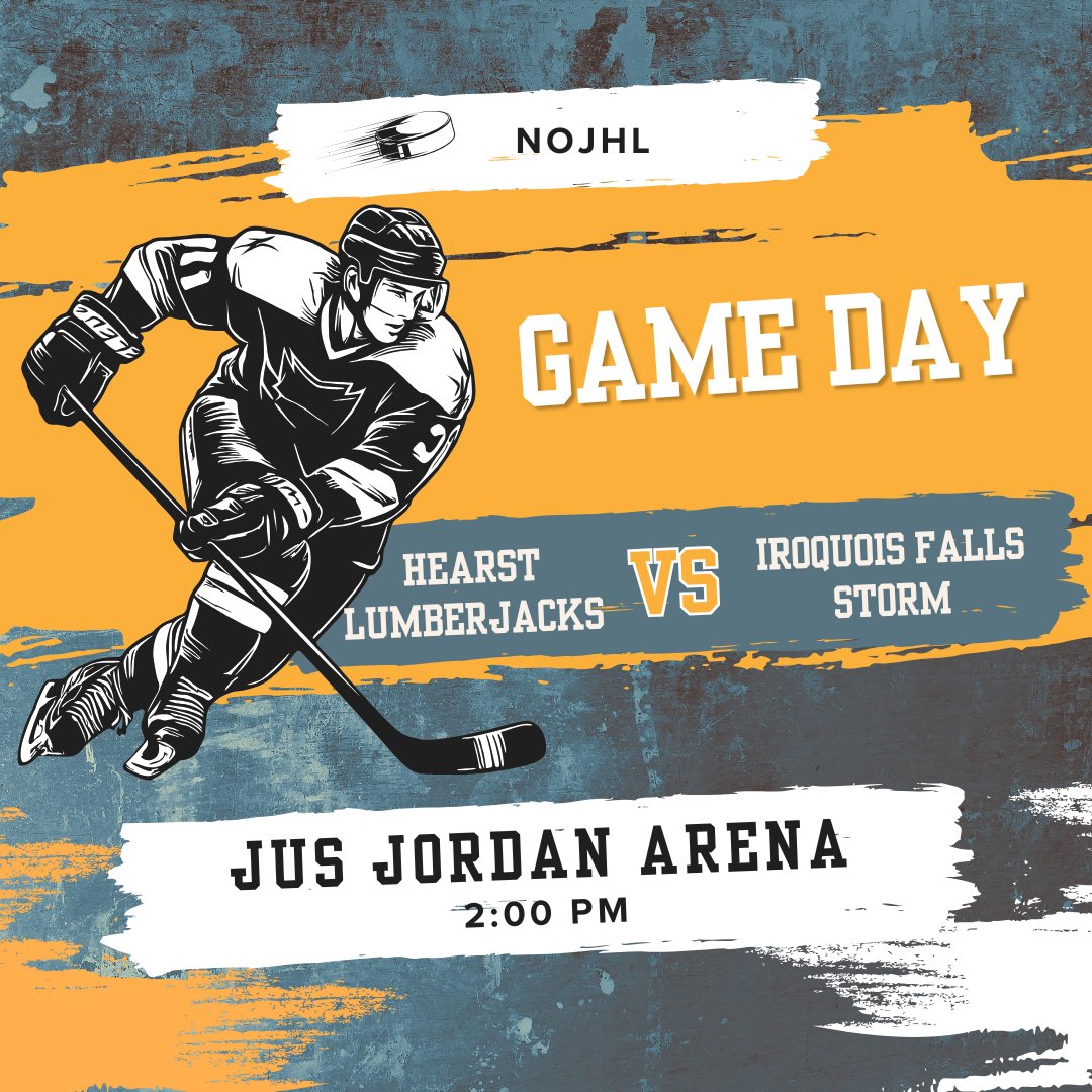 HEARST LUMBERJACKS tweet media