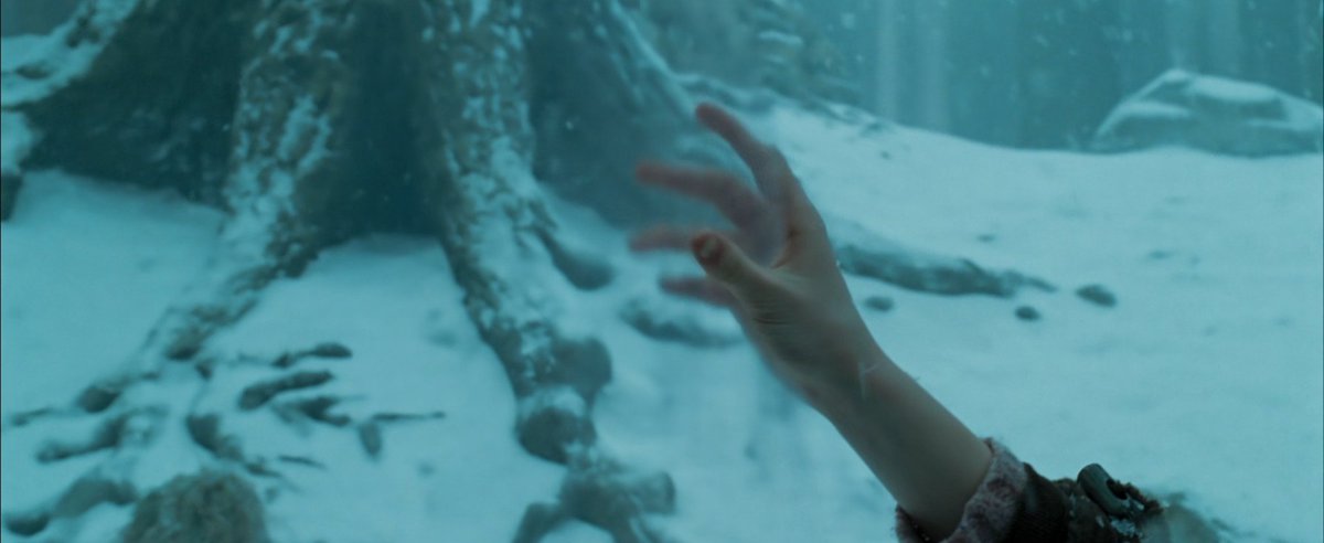 Harry Potter and the Prisoner of Azkaban (2004) dir. Alfonso Cuarón