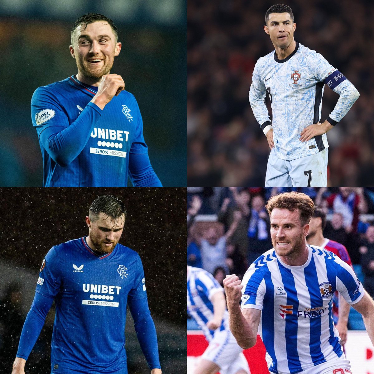 Soutter found his level the other night. 
Marley a step too far today! 

🎶Give him the ball and he’ll score🎶