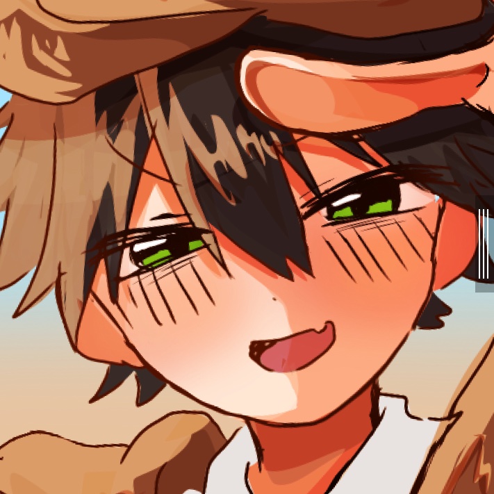 らんぽ誕絵顔よすぎるから見てね、おやすみなさい