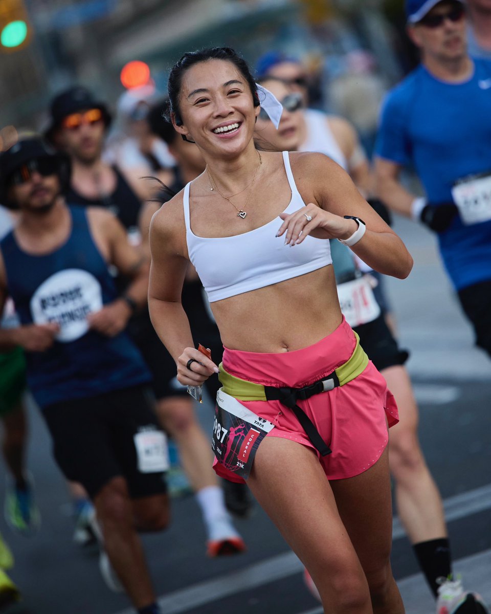 tcs_na's tweet photo. Over 20,000 runners are hitting the streets at the 2024 TCS @TOwaterfront42k! 🌞 We're pushing toward our zero-waste goal, and the vibes are unreal today!
#RunwithTCSinToronto #runwithTCS #TOwaterfront42k #ChooseTORun #TCSNA https://t.co/oCttc3DpYH