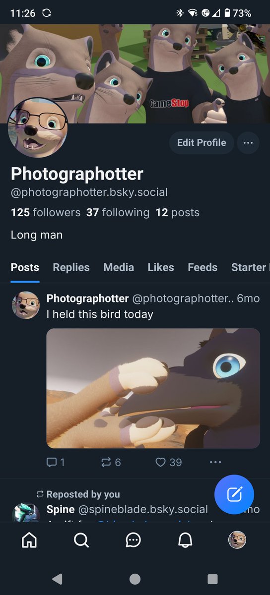 Alright. I think I can no longer support this platform after seeing what musk is using its money for
I'll be deleting this from my phone and won't be returning until a same person is in charge again
You can find me here