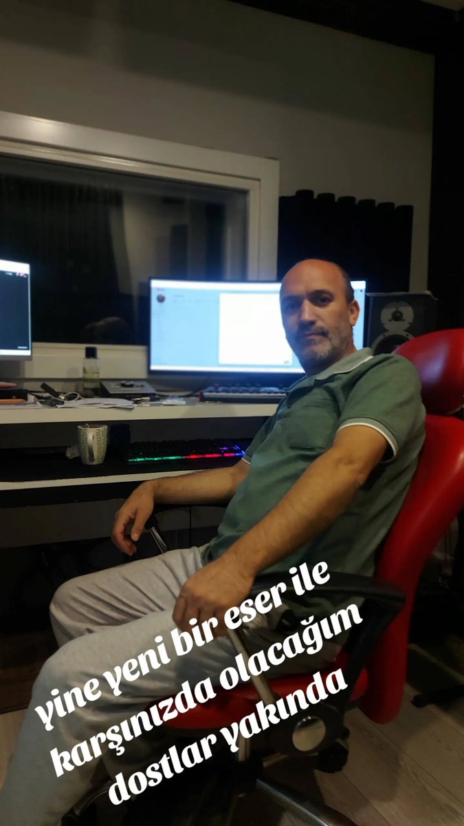 Yakında yeni bir eser ile karşınızda olacağım dostlar