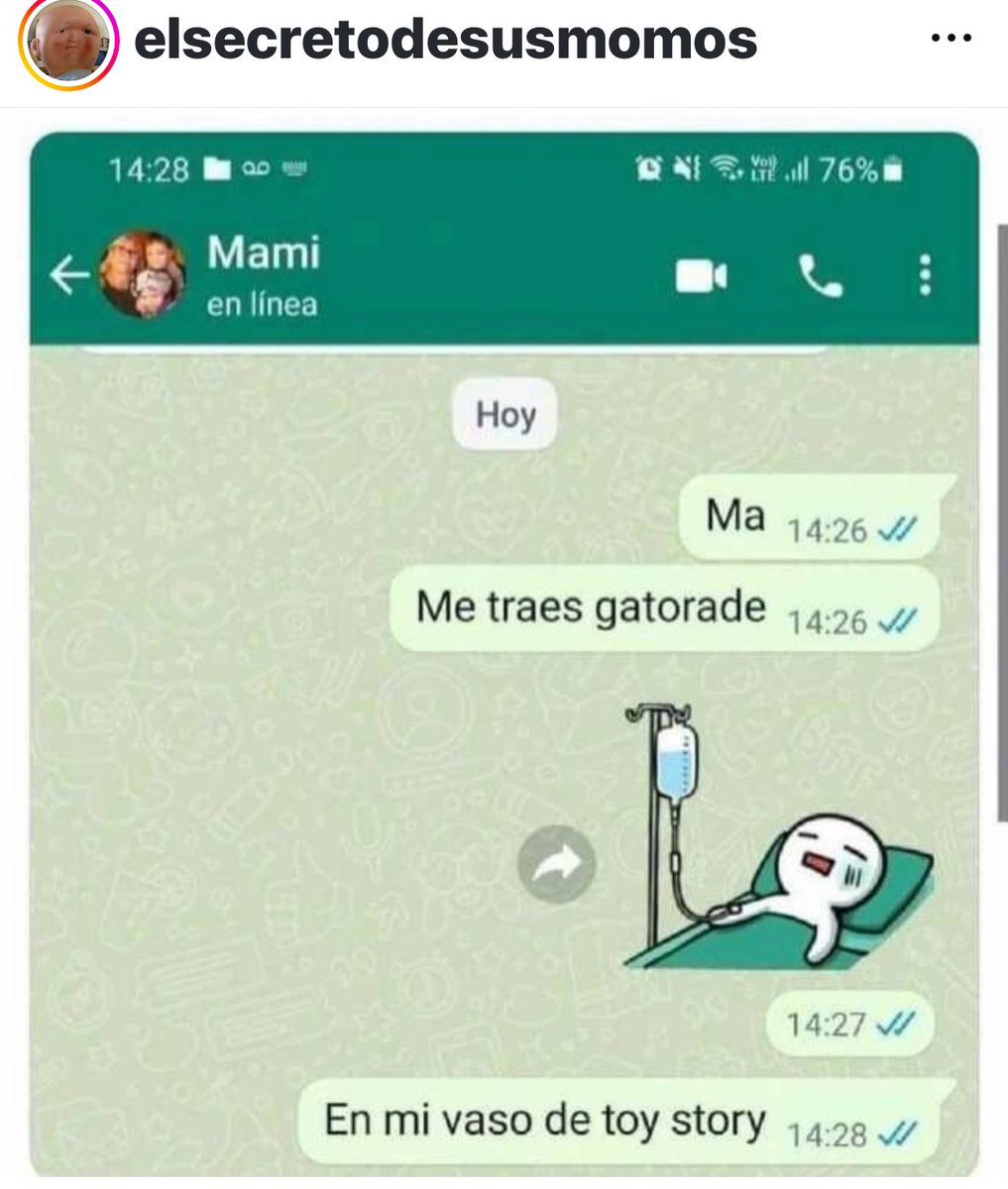 😂😂😂 No importa en q año lo leas #diadelamadre