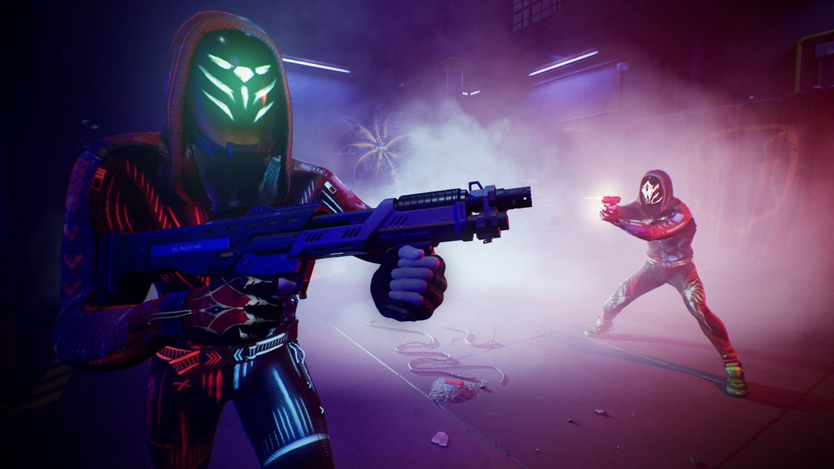 Blindfire - EARLY ACCESS OUT NOW! tweet media