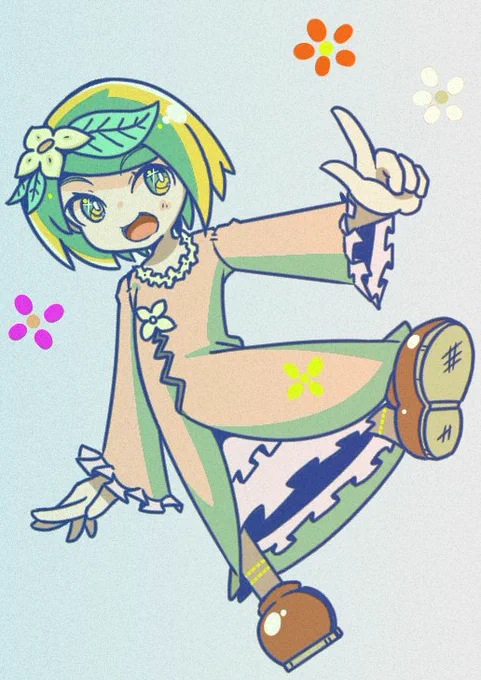 うちのこ #迷宮アカデミア 