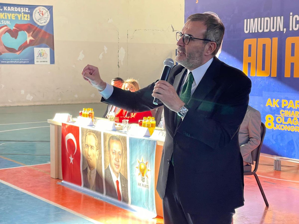 kulp_ak's tweet photo. İlçe Başkanımız sn. Abdulselam Toprak, Çınar ilçesi 8. Olağan Kongresine katılım sağladı. Yeniden Çınar İlçe Başkanı seçilen sn. Ömer Murat Delil'e görevinde başarılar dileriz.
@erkankandemir @yukselmuslum27 @RasitOcak @agral_abdullah @Akparti https://t.co/N3EisileVj