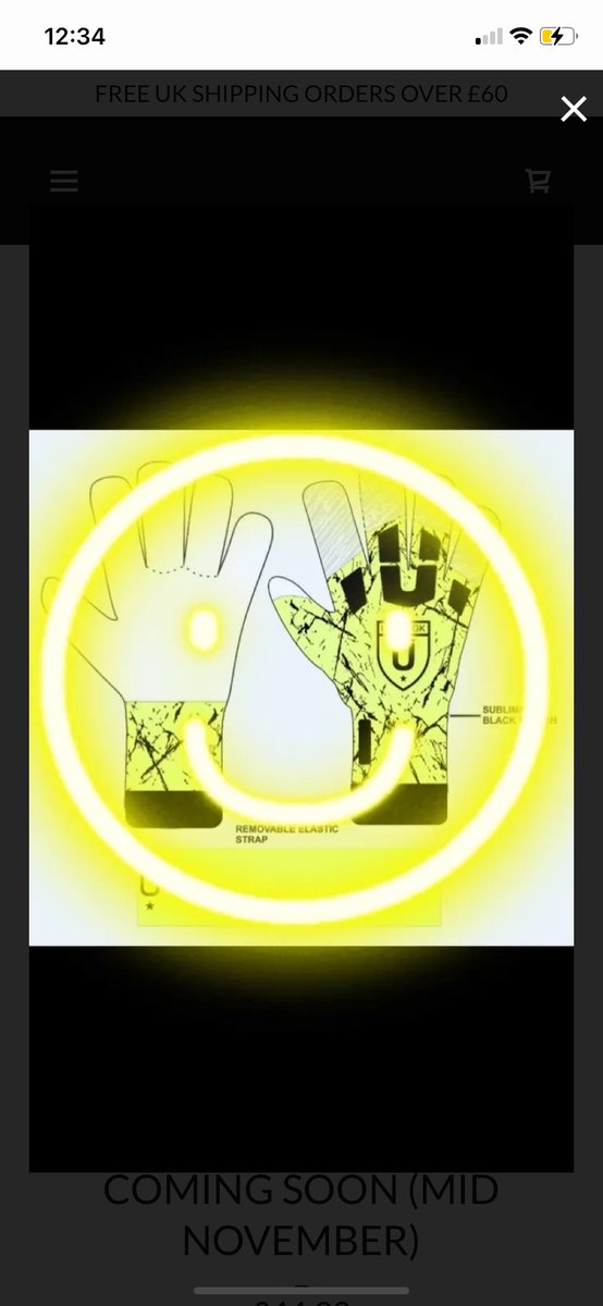 COMING SOON 👀 PRE ORDERS LIVE 

uniongk.co.uk/shop-1/ols/pro…