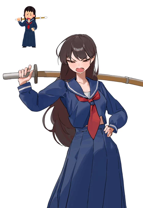 #いらすとやチャレンジ 