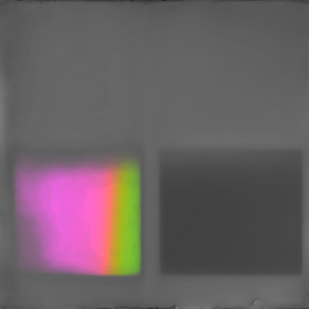 GM/GN. Another great minimal art piece by @nonceptualism added to my growing collection.