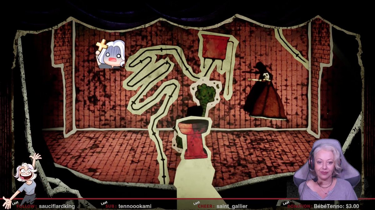 CapabilityGames's tweet image. Superbes et étonnantes découvertes lors du live de ce matin 😍 Petit retour en images ❤️
Replay disponible sur ► twitch.tv/capabilityisba…

#KarateSurvivor @alawarteam #Locks @Carel532885 #Mindlock @CutRoof #AgentBrain @litt_bitt_games