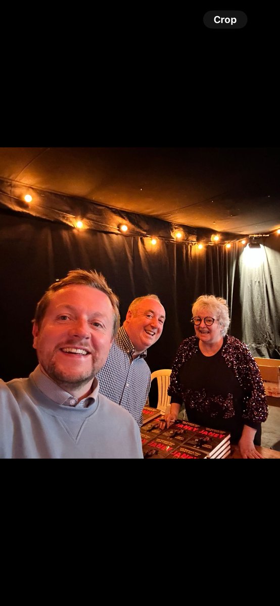 Paul Mclvor tweet media