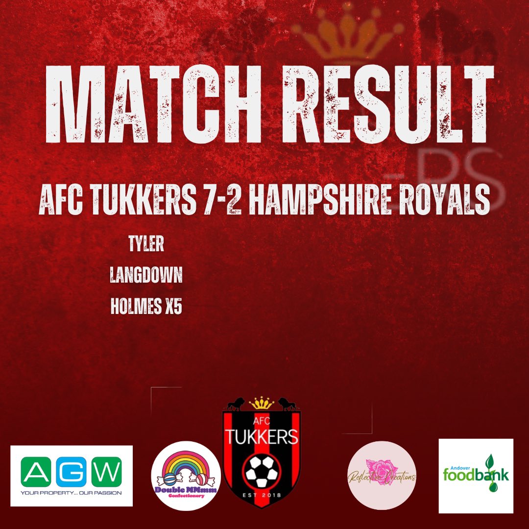 AFC Tukkers tweet media