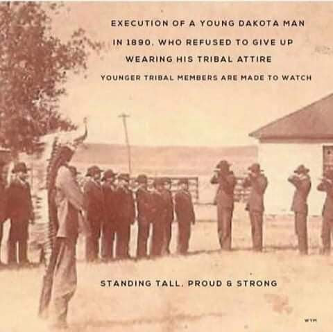 SpottedElk7's tweet image. Do you know how Our Grandparents knew evil men existed amongst the Whites? Because they seen their "men of god" and politicians at Boarding Schools. 
#everychildmatters 
#weareStillhere
