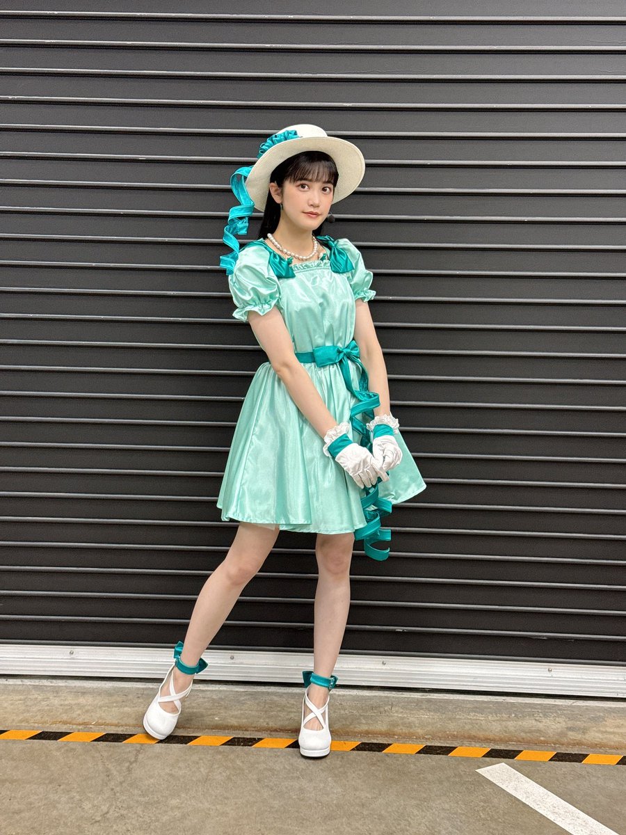 虹7th_day2 いっぱい叫んでくれて、 いっぱい旗を振ってくれて