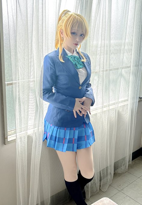 Twitterのコスプレ画像17