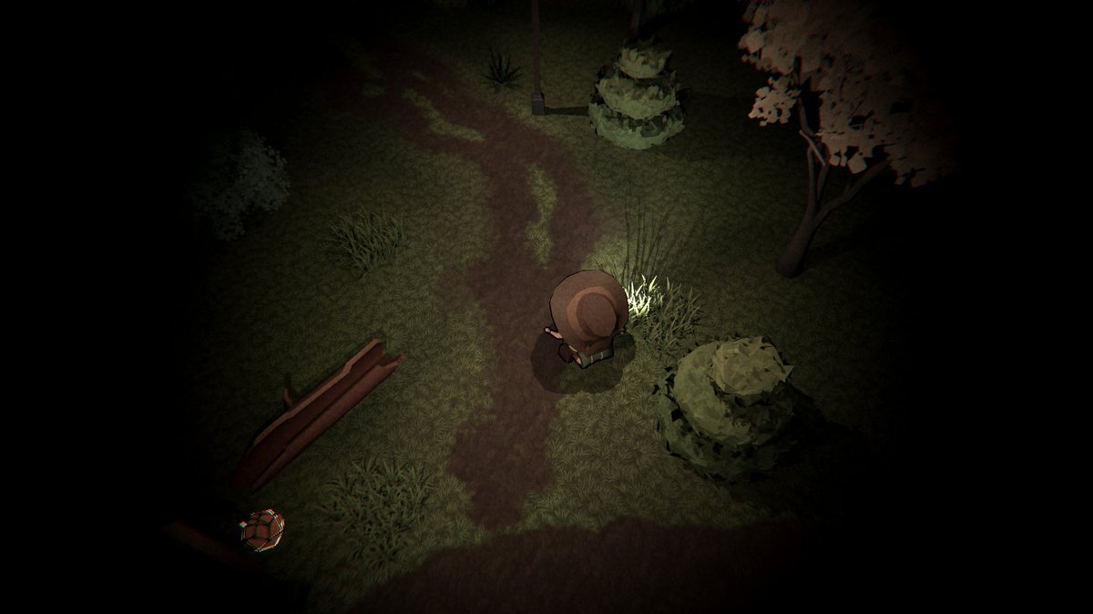 (WIP) Teaser for our 3D project “Polterparty”. The best of horror and party games mixed together in this creepy but also funny game for 1-4 players! 

#indiedev | #gamedev | #avertindie | #gamedevelopment | #indiedevhour | #horror | #madewithunity | #screenshotsunday