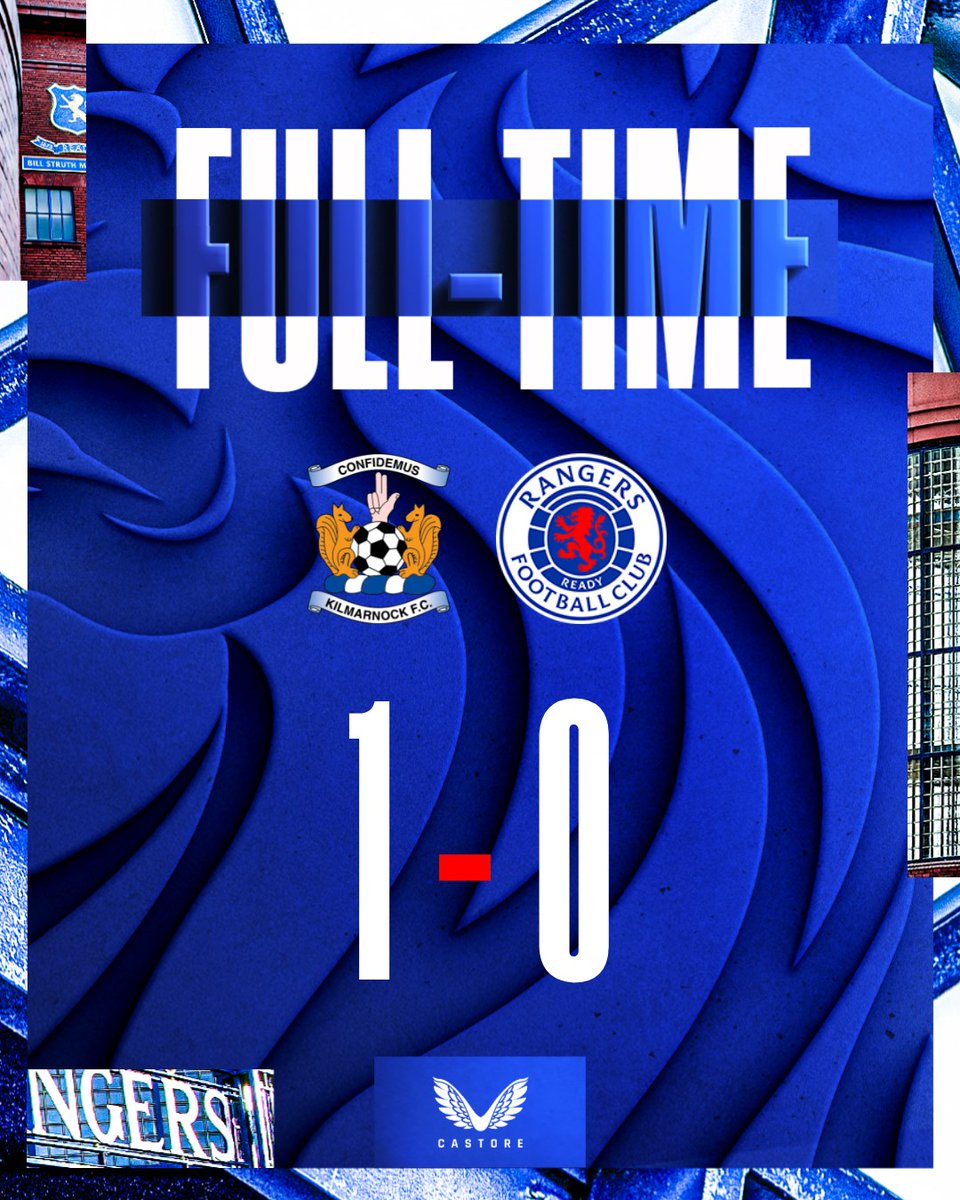 Rangers Football Club tweet media