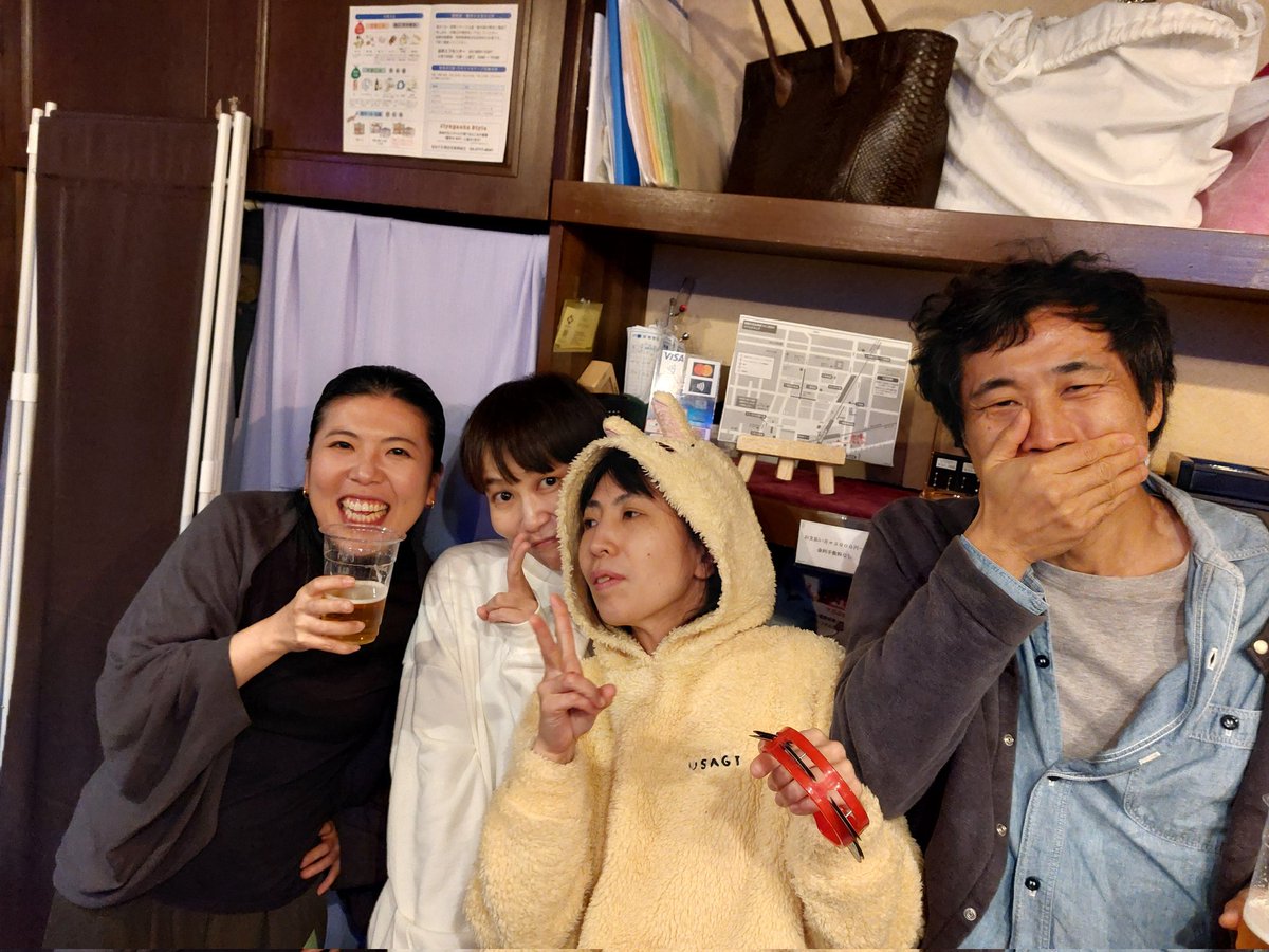 kisaragibiyori's tweet photo. ホクホクのライブでした！美味しかった！！ https://t.co/Xyl1D8Dc4f