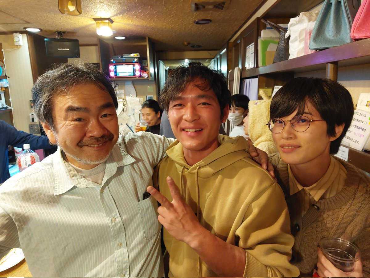 kisaragibiyori's tweet photo. ホクホクのライブでした！美味しかった！！ https://t.co/Xyl1D8Dc4f