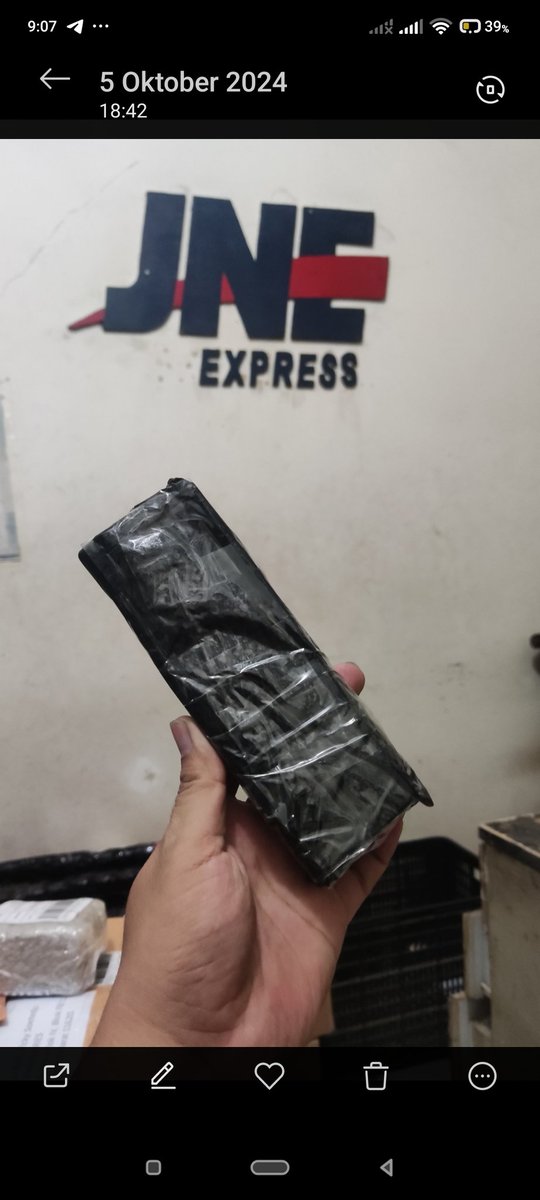 postinor_tgr's tweet photo. New Testimoni !!!!

Buat KK semua yang lagi cari pil pengaman nya yuk mari stock kita terbatas ya 😁

Order sekarang !!!!

Besok Senin
Fufufafa
Hujan
Presiden https://t.co/84i0HugCVB