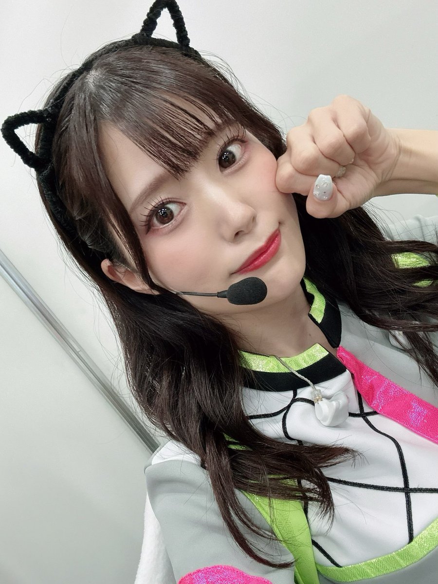 虹7th_day2 ありがとうございました〜！🌈 2日間ほんっと楽しすぎて