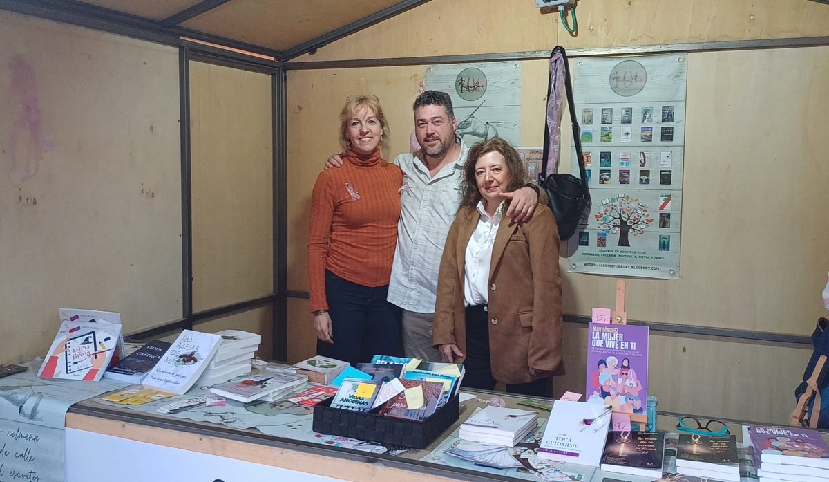 Asociacion100Miradas tweet media