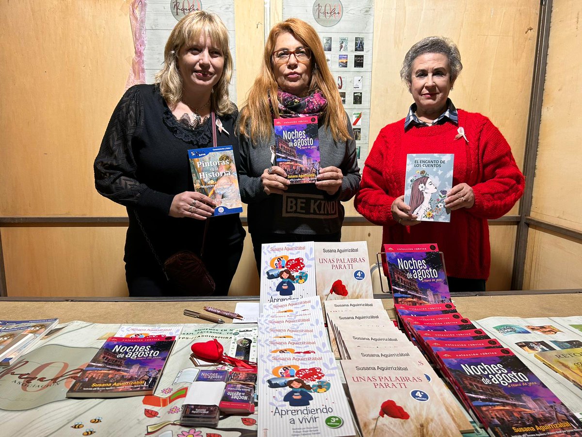 Asociacion100Miradas tweet media