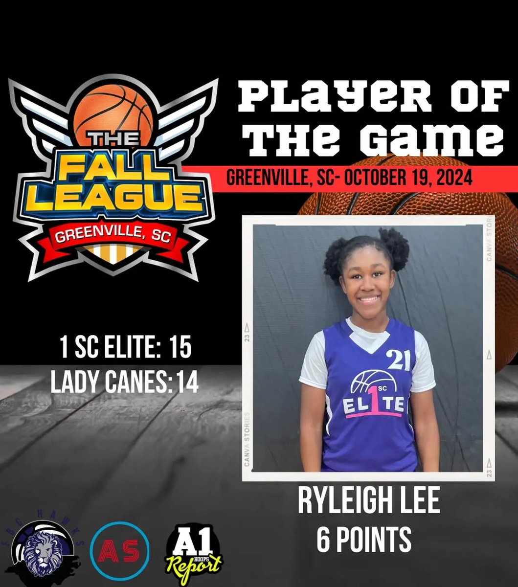 Ryleigh Lee| PG/SG |2030 tweet media