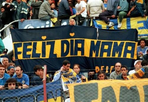 ¡#FelizDíaDeLaMadre! 💙💛💙