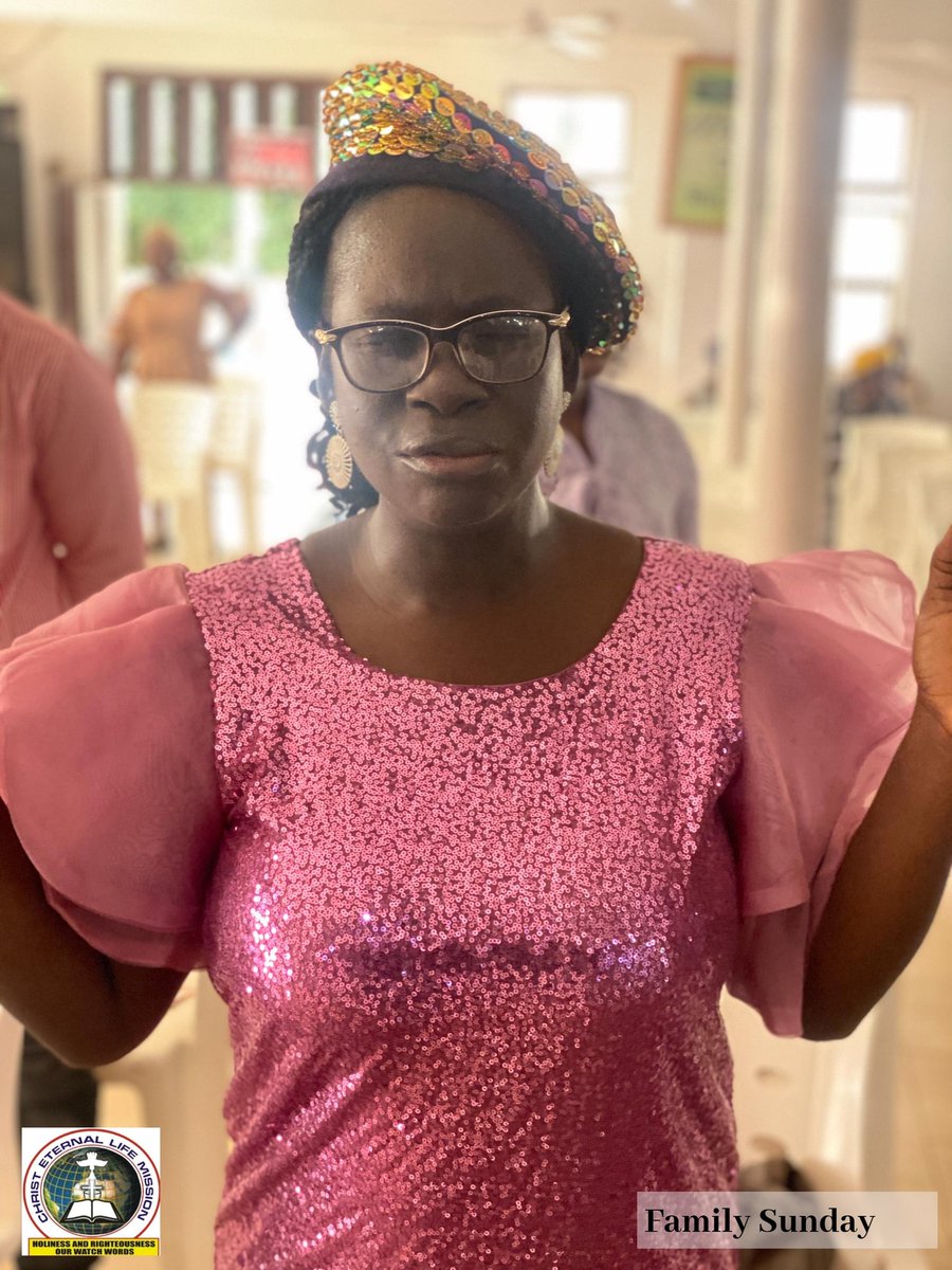 CELMHQ's tweet photo. #PstAdeyemi
#CELM https://t.co/l8YOhFKFqE