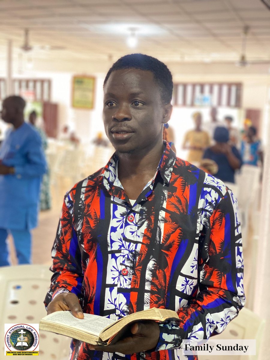 CELMHQ's tweet photo. #PstAdeyemi
#CELM https://t.co/l8YOhFKFqE