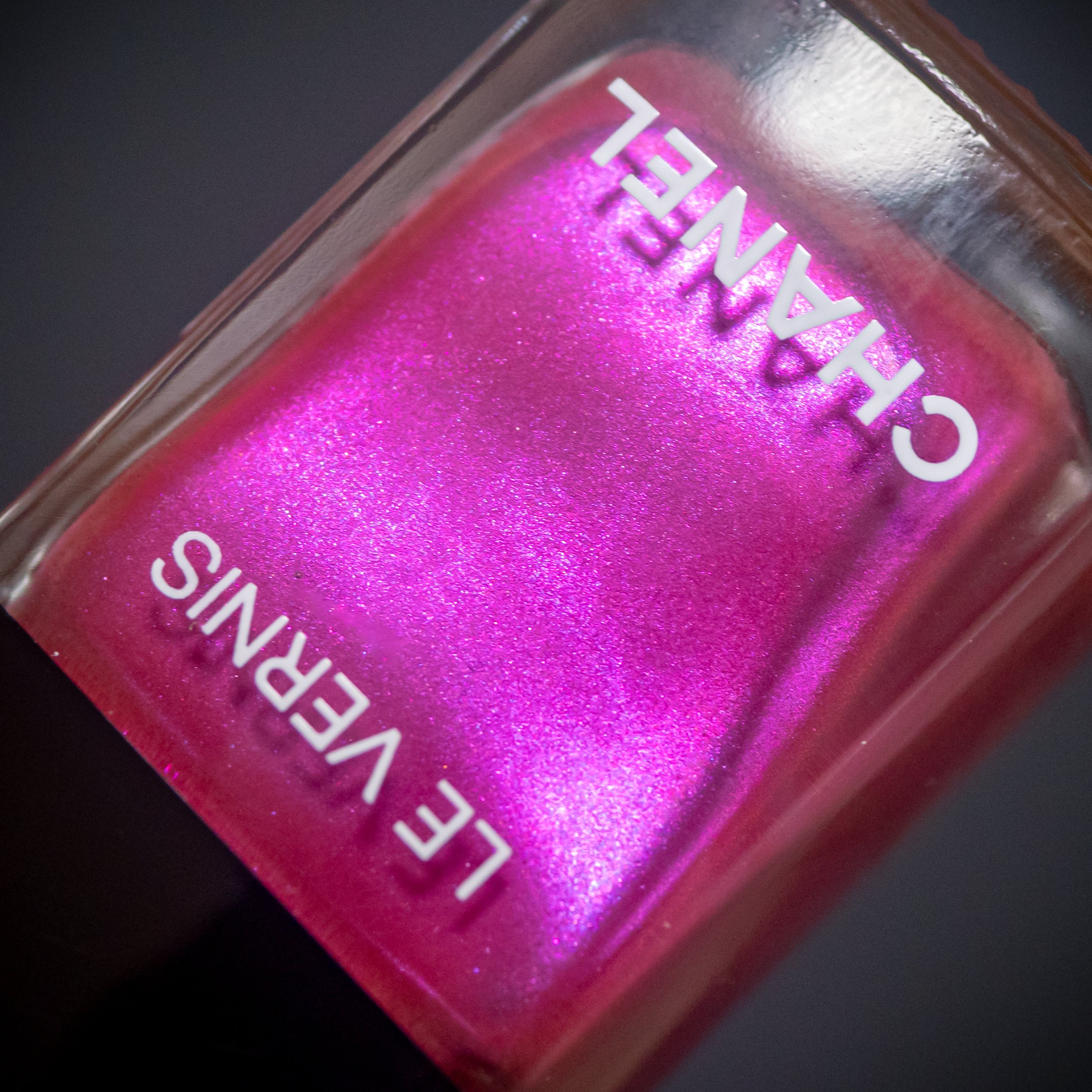 シャネル 限定ヴェルニ 191 CHARMER, 189 PHENOMENE ヴェルニ｜CHANELの口コミ - CHANEL ヴェルニ 191 CHARMER by