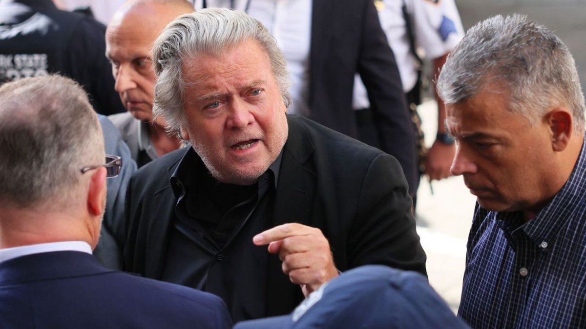 Chubutparatodos's tweet photo. Steve Bannon culpa a Kamala Harris de no cumplir fechas de excarcelación
https://t.co/xNGTbaeKTp
#KamalaHarris #StevenBannon https://t.co/G00k7t0z3T