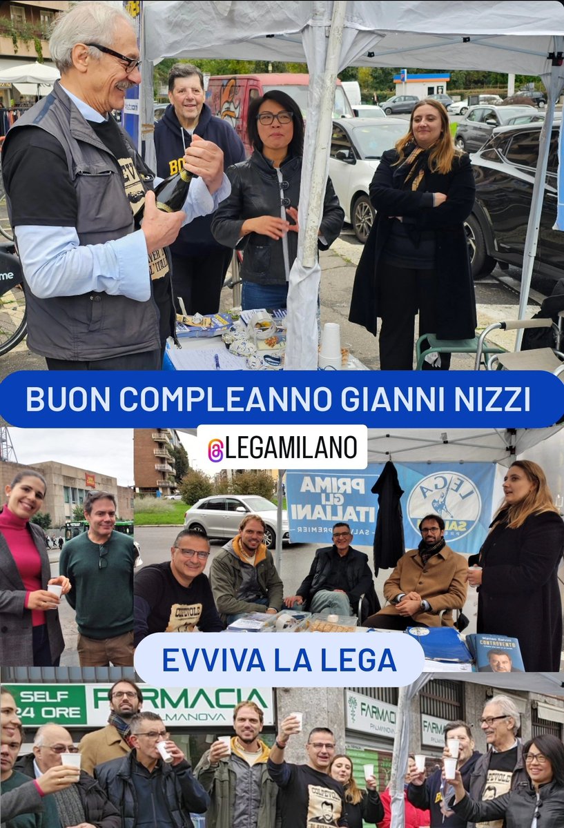 davrampi's tweet photo. Evviva la Lega https://t.co/nxqqj4IbAF
