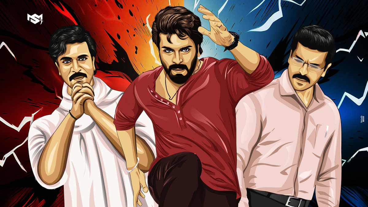 Smjeditz1's tweet photo. Cant wait to see 😍 @AlwaysRamCharan anna in different Looks 💥🔥🔥in @GameChangerOffl

#GameChanger #RamCharan
#smjeditz #RC16 https://t.co/bqKGPTsXTj