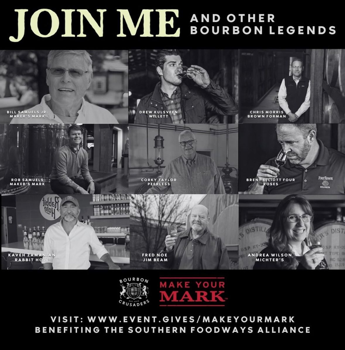 Unbelievable lineup 👀 event.gives/makeyourmark