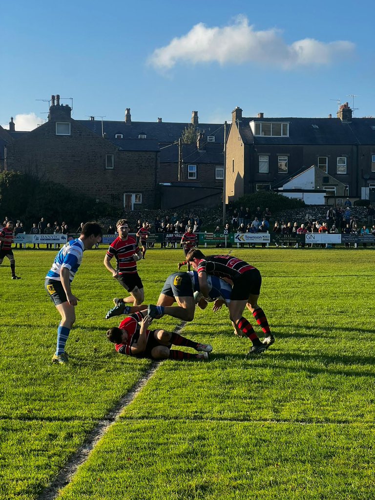 Giggleswick School Sport (@giggsport) on Twitter photo Fantastic debut for our very own Mr Harris at <a href="/northribbrufc/">North Ribblesdale Rugby Club</a> yesterday. A try and all round super play! #Giggsport 🔴⚫️ Fantastic debut for our very own Mr Harris at <a href="/northribbrufc/">North Ribblesdale Rugby Club</a> yesterday. A try and all round super play! #Giggsport 🔴⚫️