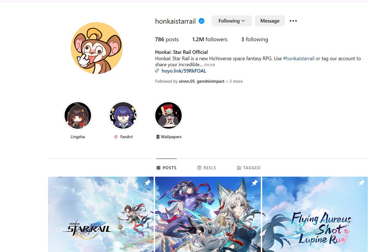 YLfreeze's tweet photo. omg what is this？？？
#HonkaiStarRail #星穹铁道 #崩坏星穹铁道 #崩壊スターレイル https://t.co/aFLzaGA6eD